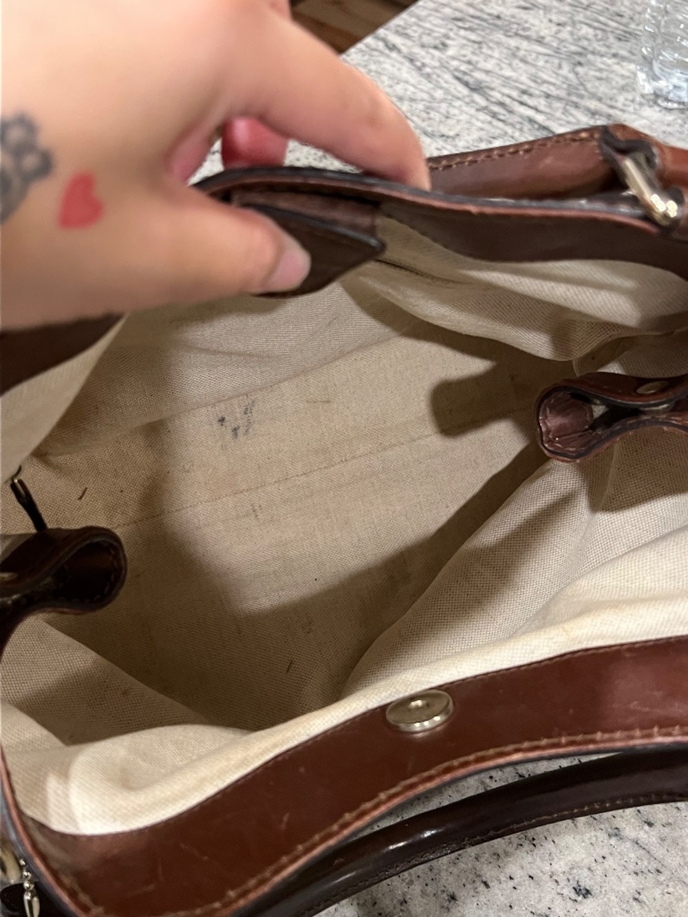 Gucci GG Canvas Sukey - Picture 9 of 13